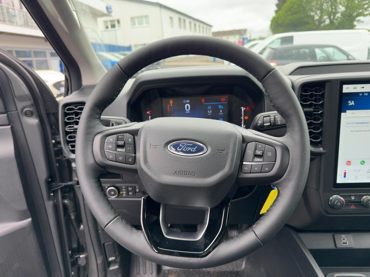 FORD 2.0 Ecoblue XL 4x4 Doppelkabine FORD 2.0 Ecoblue XL 4x4 Doppelkabine