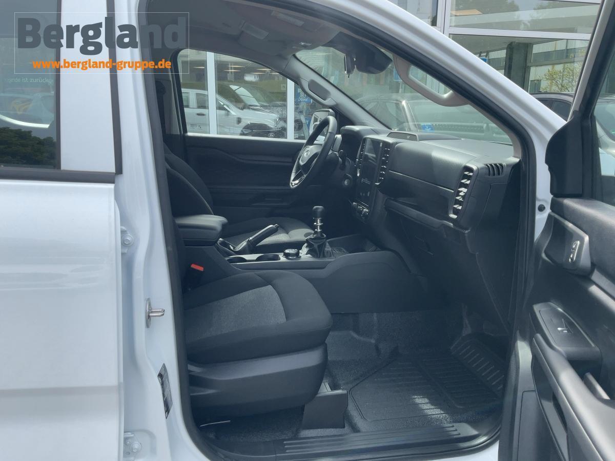 FORD XL DoKa 170PS 4WD *AHK *Winter-Paket FORD XL DoKa 170PS 4WD *AHK *Winter-Paket