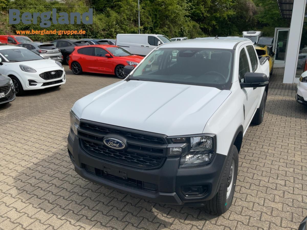FORD XL DoKa 170PS 4WD *AHK *Winter-Paket FORD XL DoKa 170PS 4WD *AHK *Winter-Paket