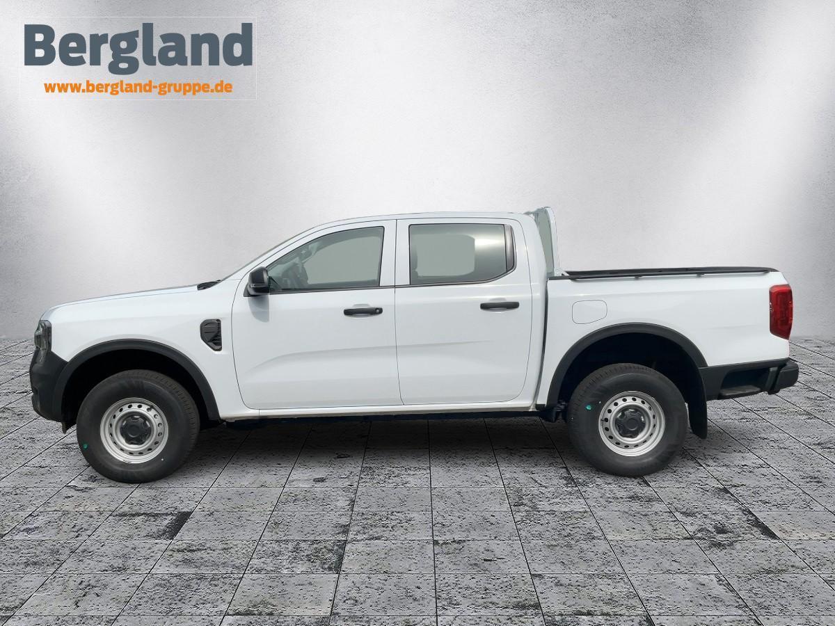 FORD XL DoKa 170PS 4WD *AHK *Winter-Paket FORD XL DoKa 170PS 4WD *AHK *Winter-Paket