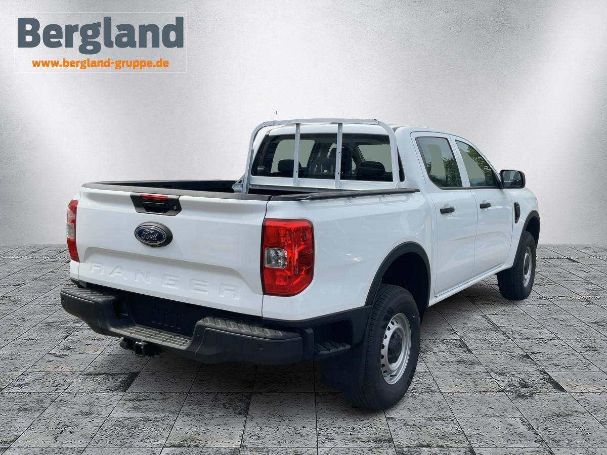 FORD XL DoKa 170PS 4WD *AHK *Winter-Paket FORD XL DoKa 170PS 4WD *AHK *Winter-Paket