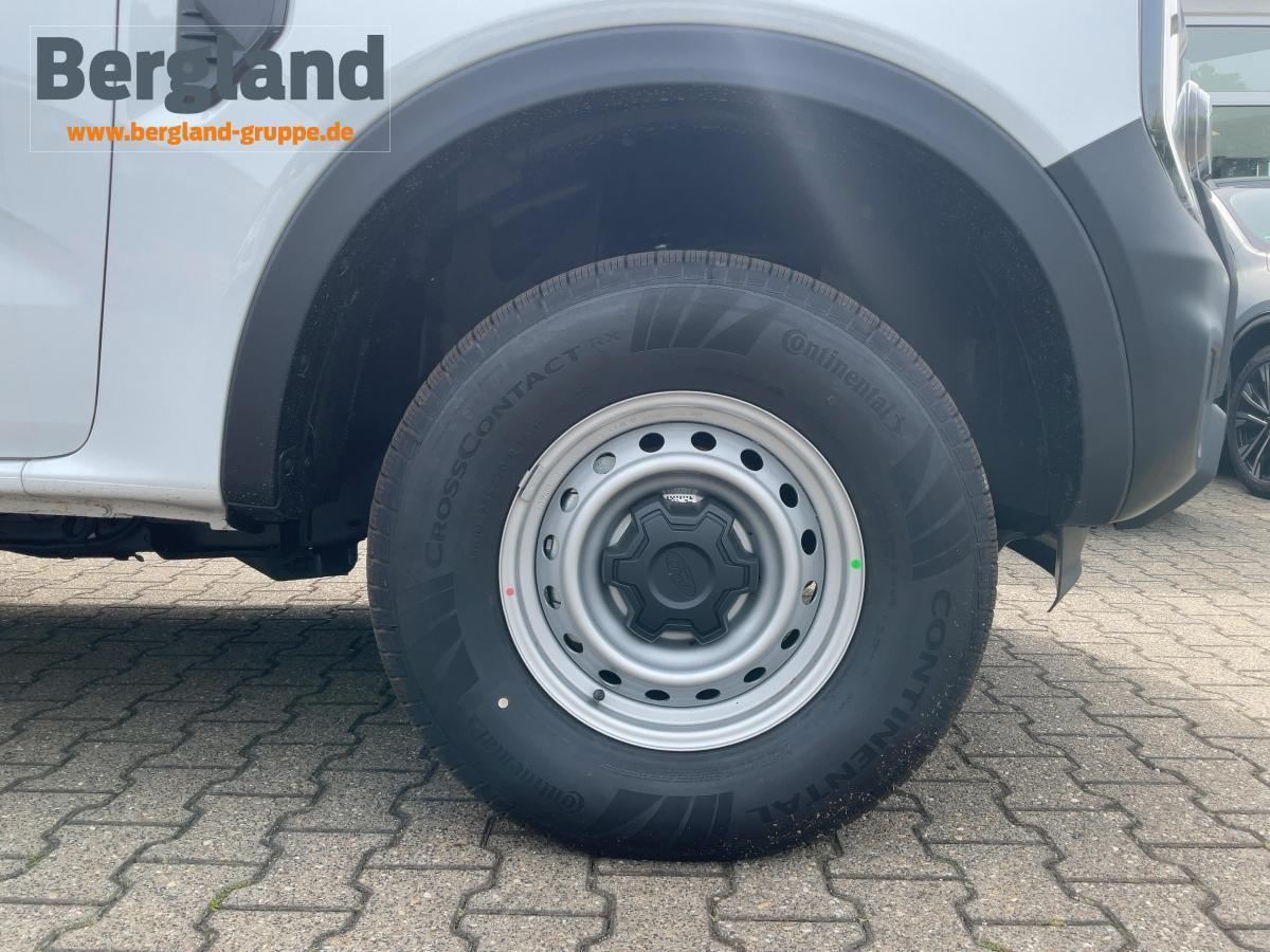 FORD XL DoKa 170PS 4WD *AHK *Winter-Paket FORD XL DoKa 170PS 4WD *AHK *Winter-Paket