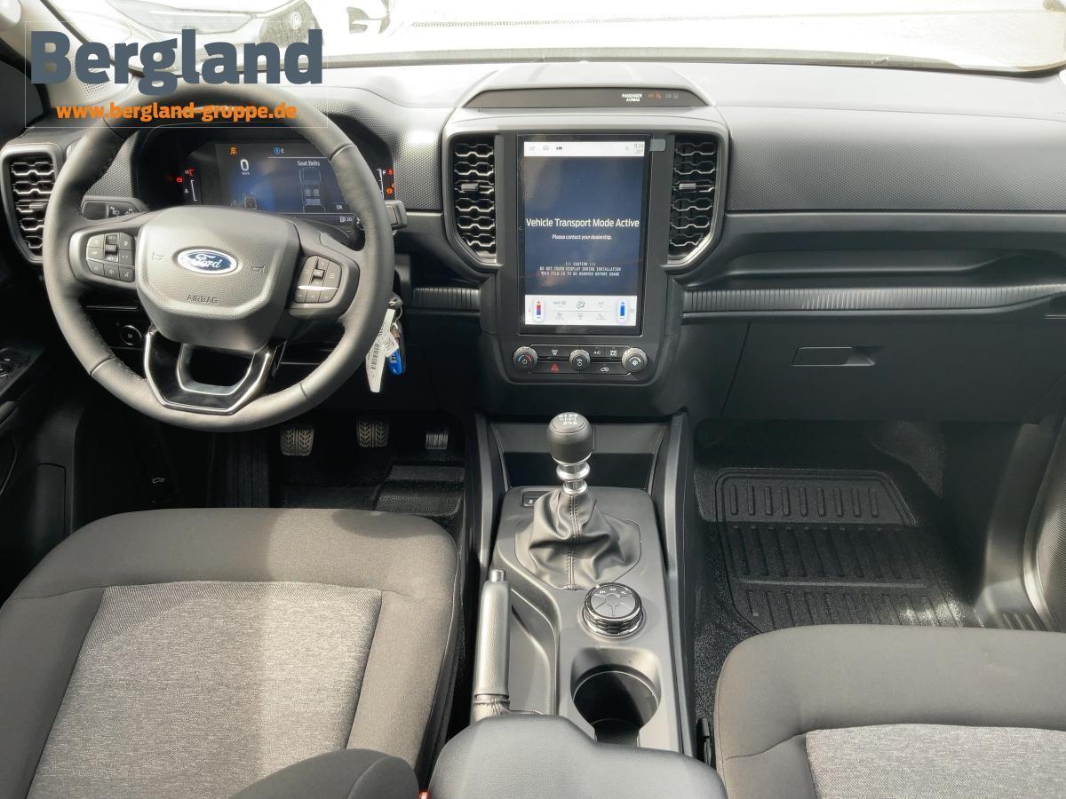 FORD XL DoKa 170PS 4WD *AHK *Winter-Paket FORD XL DoKa 170PS 4WD *AHK *Winter-Paket