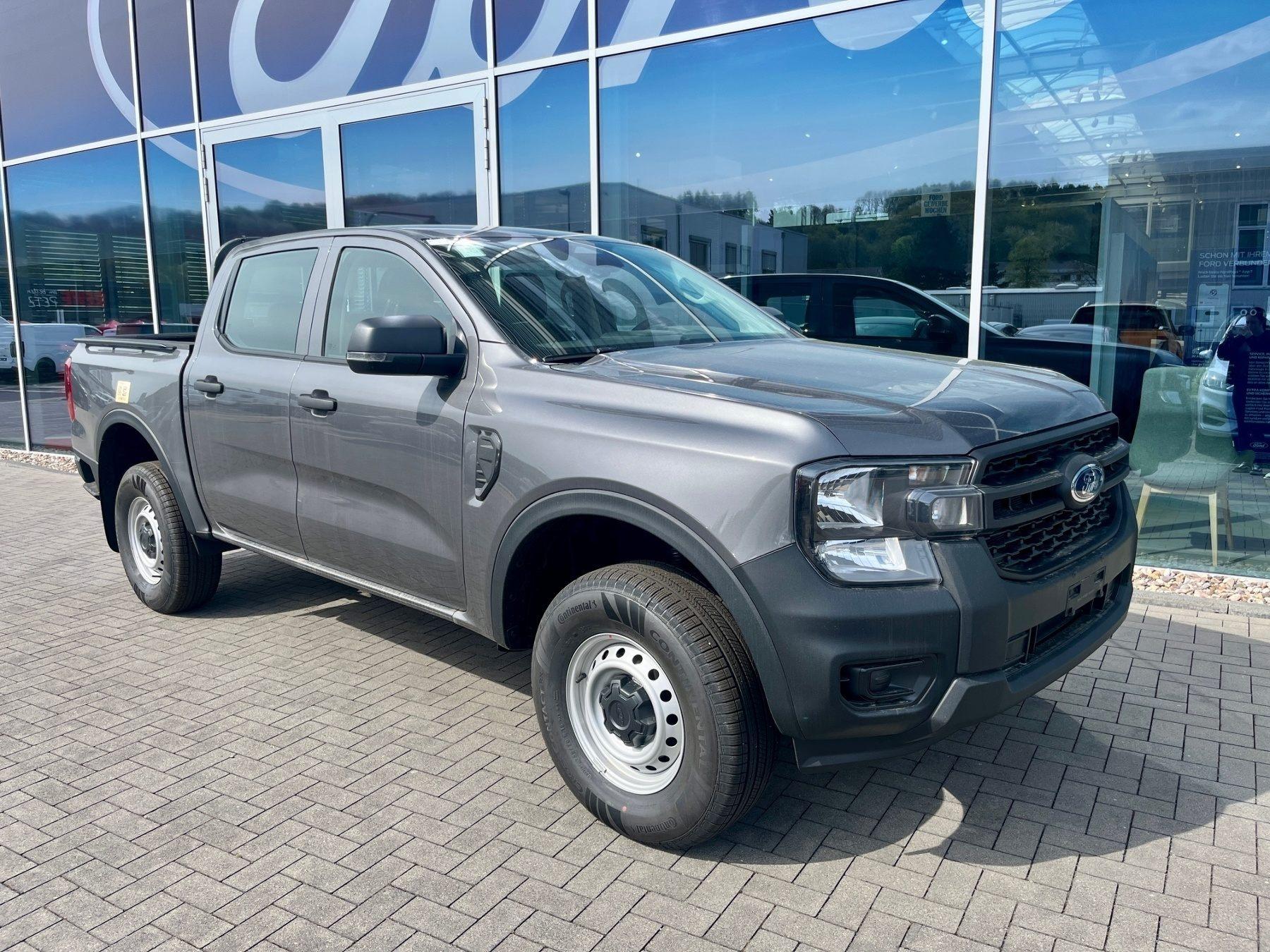 FORD XL DoKa 170PS 4WD *AHK *Winter-Paket FORD XL DoKa 170PS 4WD *AHK *Winter-Paket