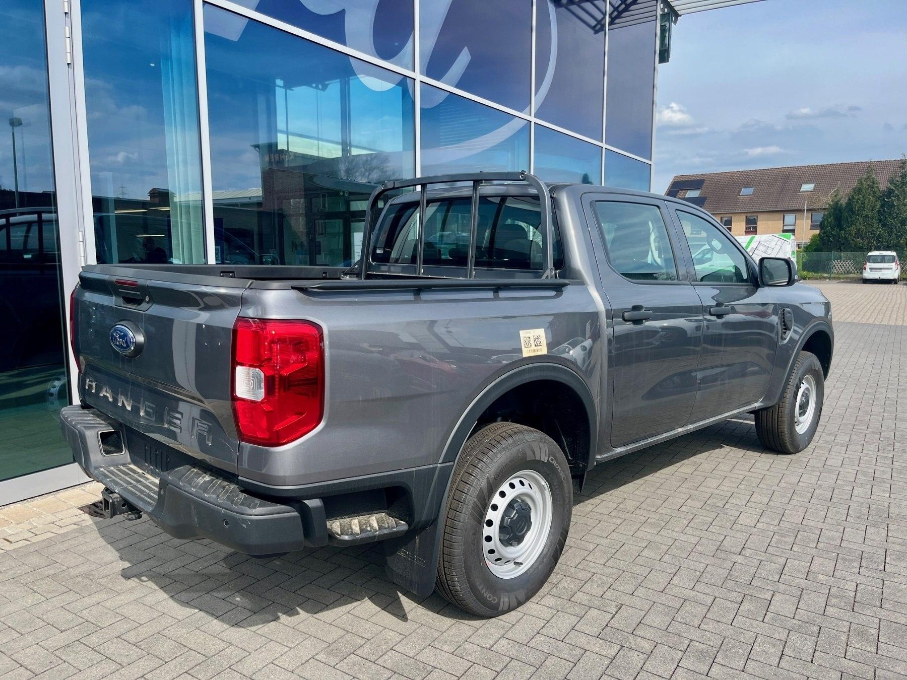 FORD XL DoKa 170PS 4WD *AHK *Winter-Paket FORD XL DoKa 170PS 4WD *AHK *Winter-Paket