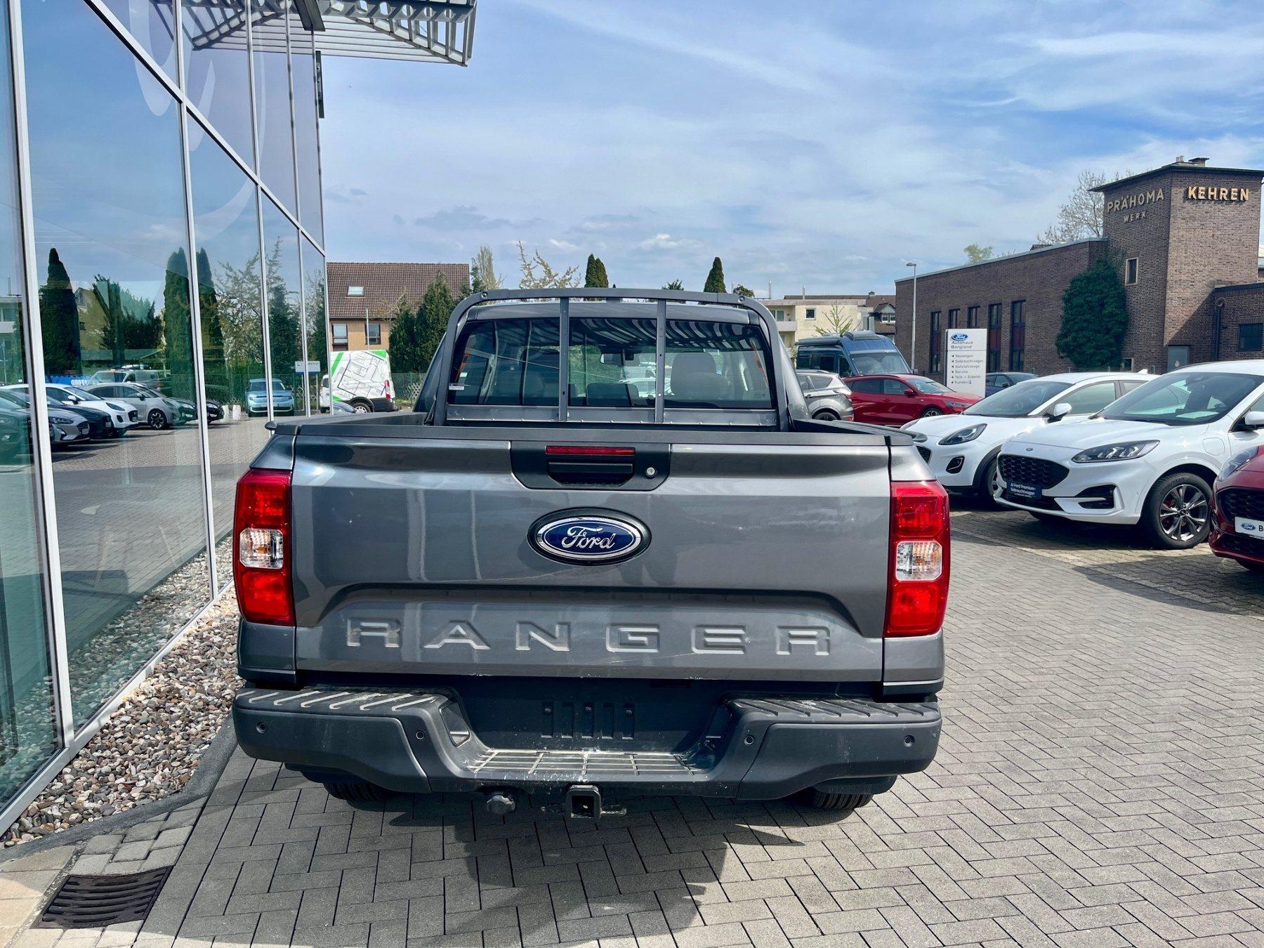 FORD XL DoKa 170PS 4WD *AHK *Winter-Paket FORD XL DoKa 170PS 4WD *AHK *Winter-Paket