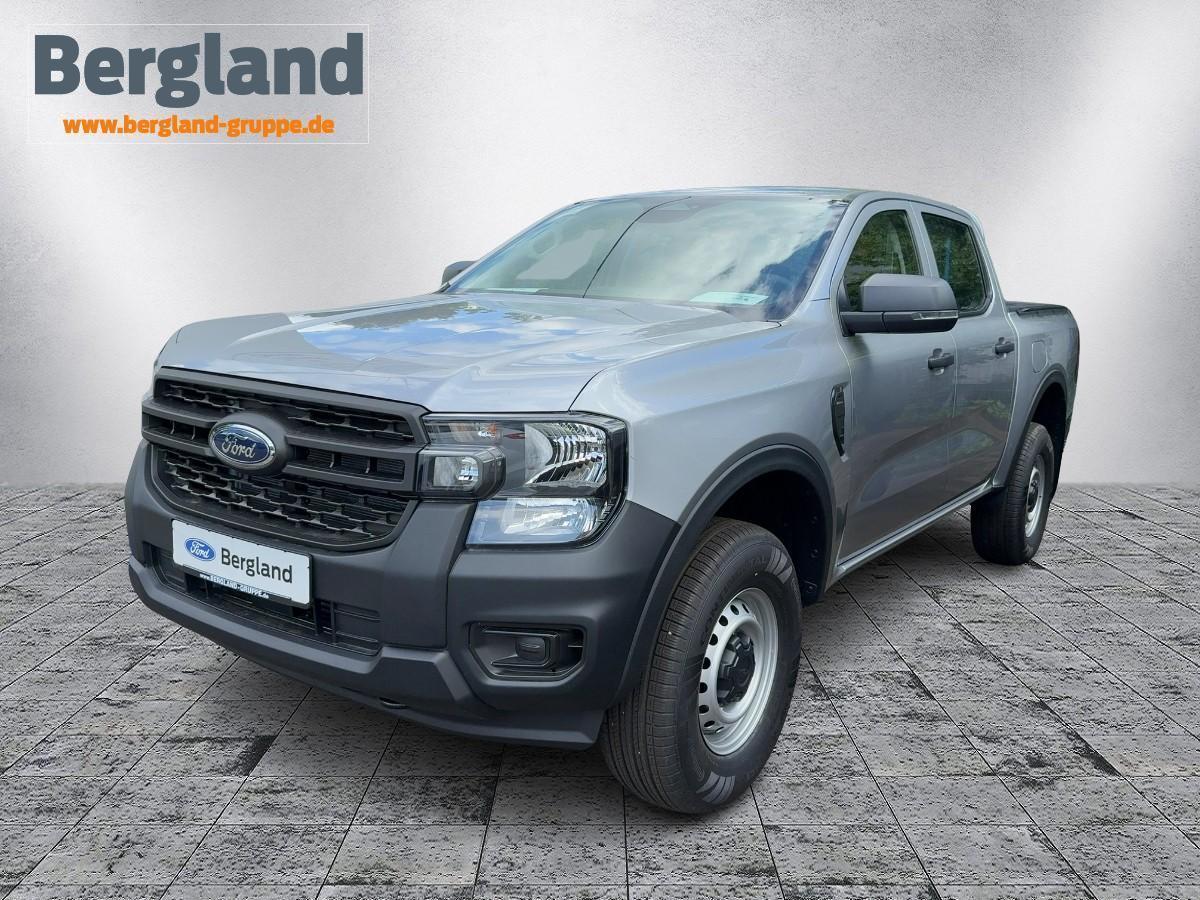 FORD XL DoKa 170PS 4WD *AHK *Winter-Paket