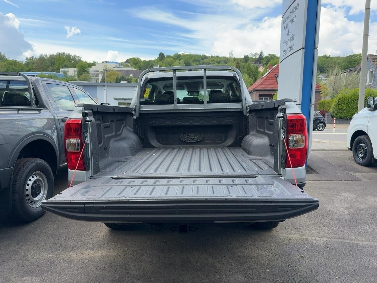 FORD XL DoKa 170PS 4WD *AHK *Winter-Paket FORD XL DoKa 170PS 4WD *AHK *Winter-Paket