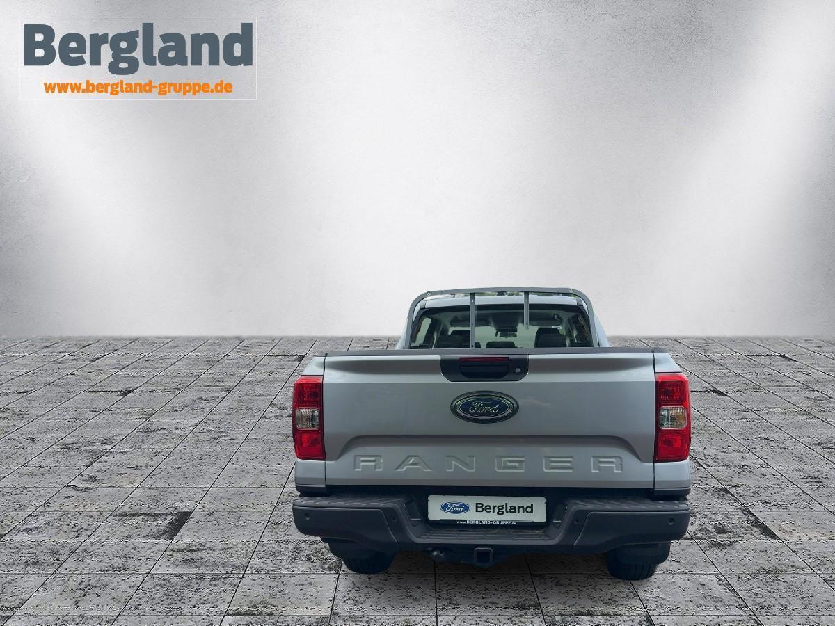 FORD XL DoKa 170PS 4WD *AHK *Winter-Paket FORD XL DoKa 170PS 4WD *AHK *Winter-Paket