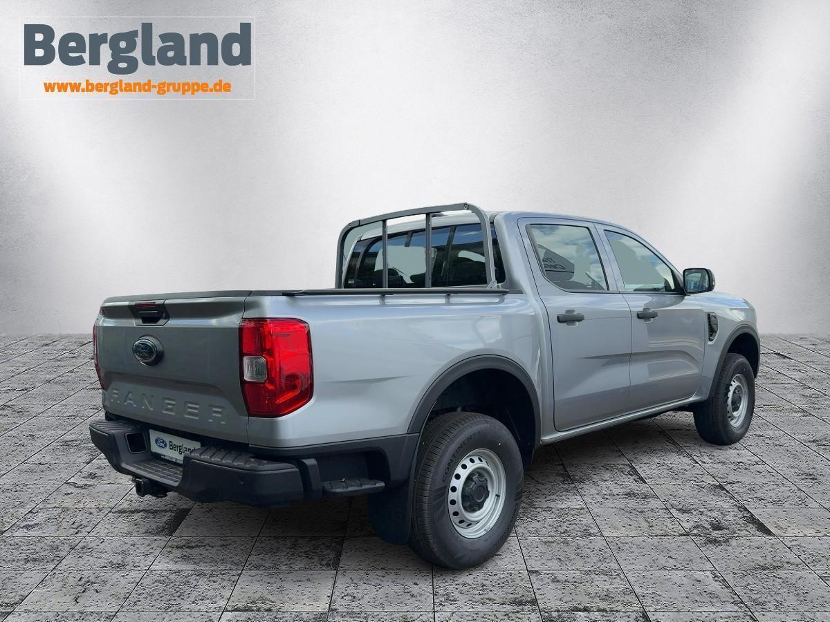 FORD XL DoKa 170PS 4WD *AHK *Winter-Paket FORD XL DoKa 170PS 4WD *AHK *Winter-Paket