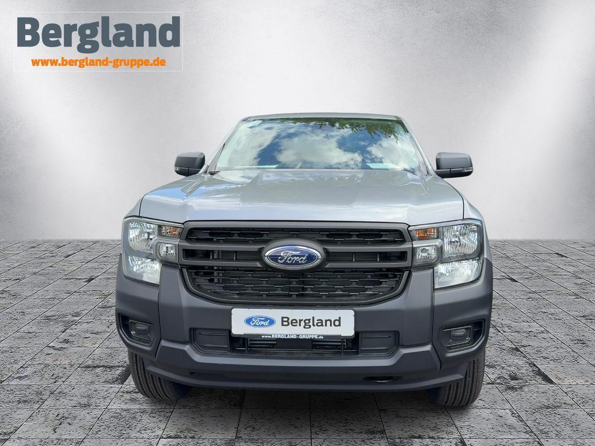 FORD XL DoKa 170PS 4WD *AHK *Winter-Paket FORD XL DoKa 170PS 4WD *AHK *Winter-Paket