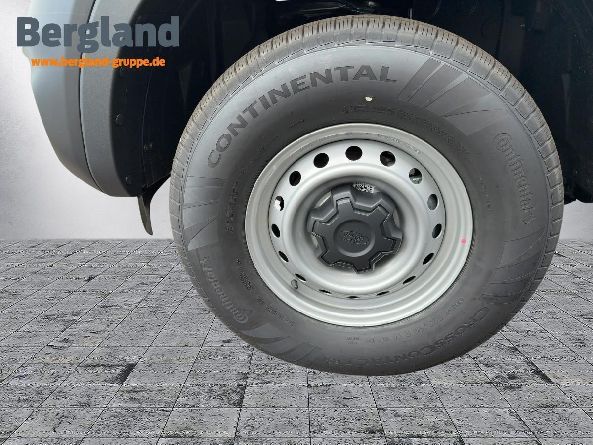 FORD XL DoKa 170PS 4WD *AHK *Winter-Paket FORD XL DoKa 170PS 4WD *AHK *Winter-Paket