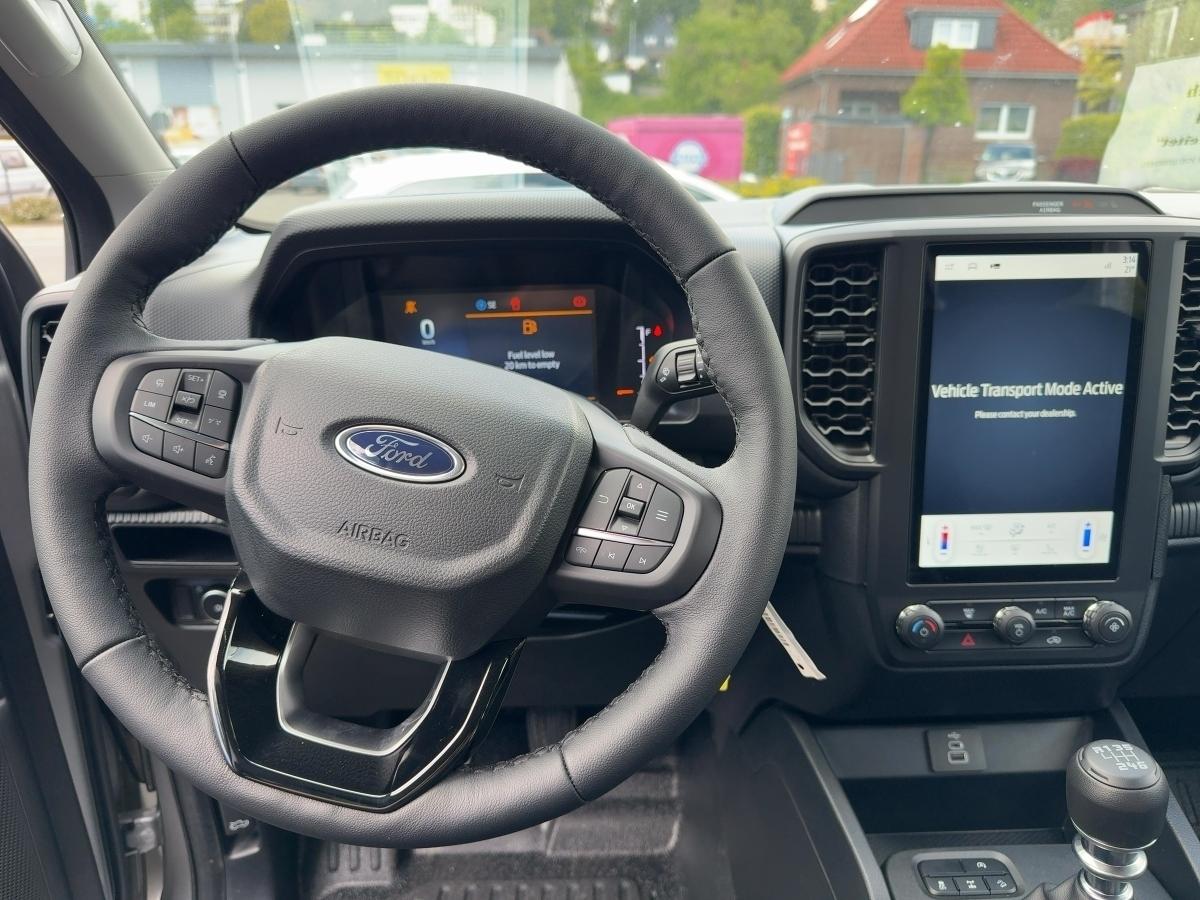FORD XL DoKa 170PS 4WD *AHK *Winter-Paket FORD XL DoKa 170PS 4WD *AHK *Winter-Paket