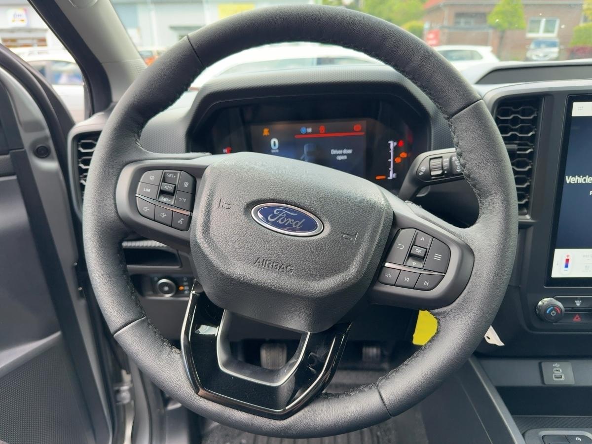 FORD XL DoKa 170PS 4WD *AHK *Winter-Paket FORD XL DoKa 170PS 4WD *AHK *Winter-Paket
