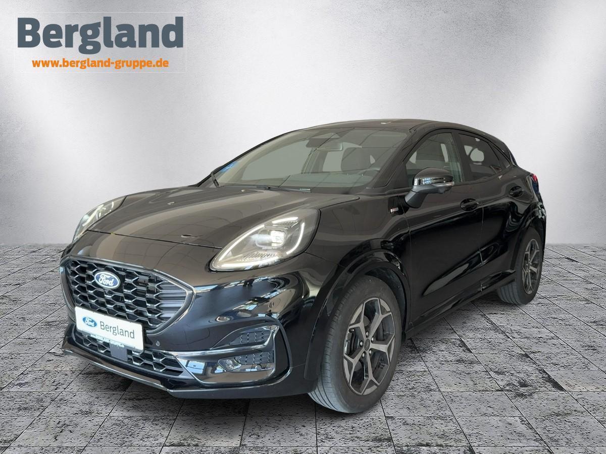 FORD ST-Line 1.0T 125 PS FWD MHEV