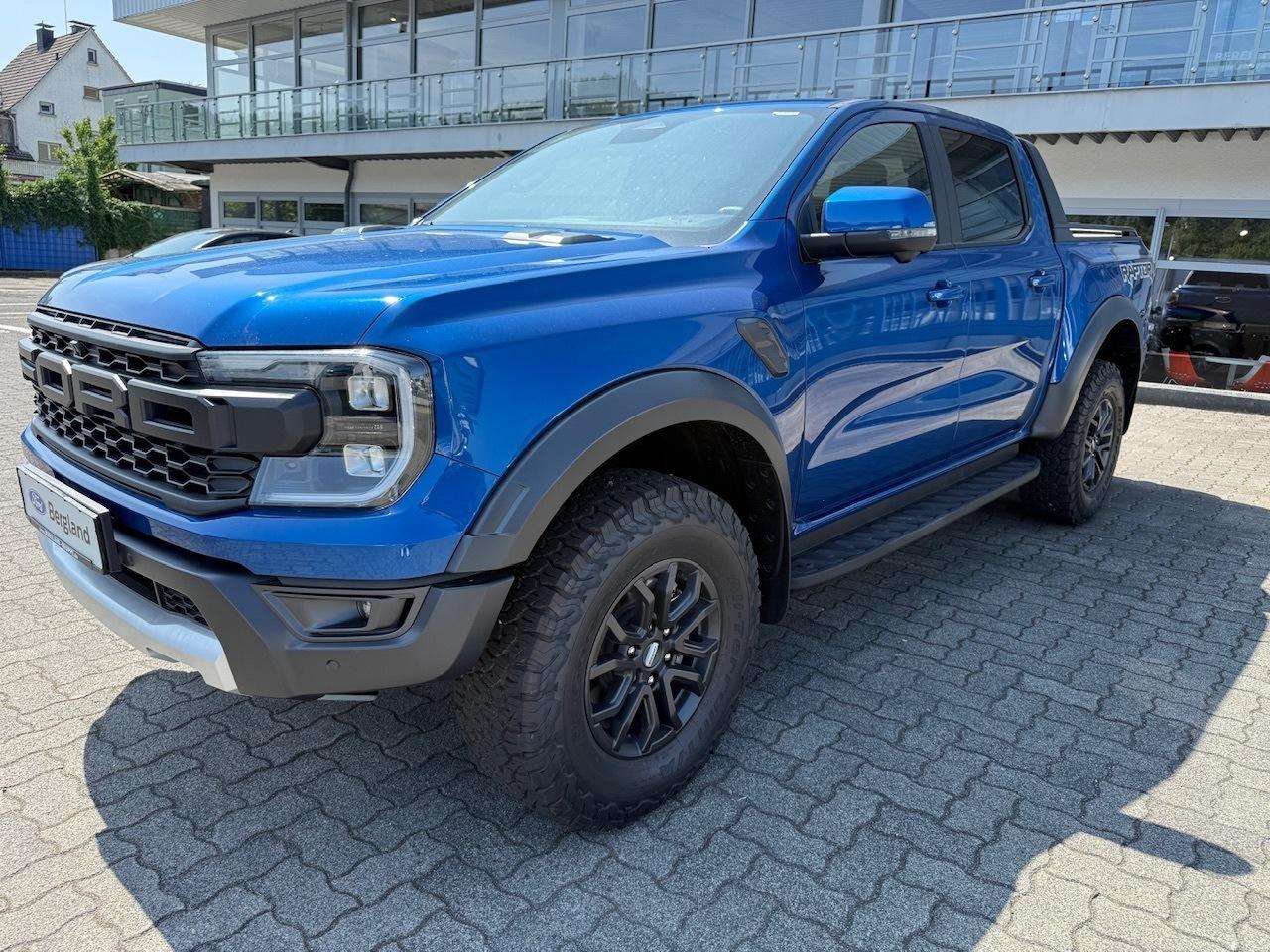 FORD Raptor DOPPELKABINE 3.0L 292PS Automatik