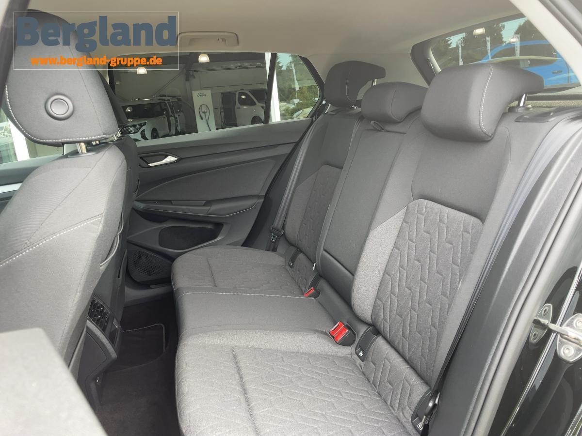 VW Life 1.5l eTSI OPF85kW (116PS) VW Life 1.5l eTSI OPF85kW (116PS)