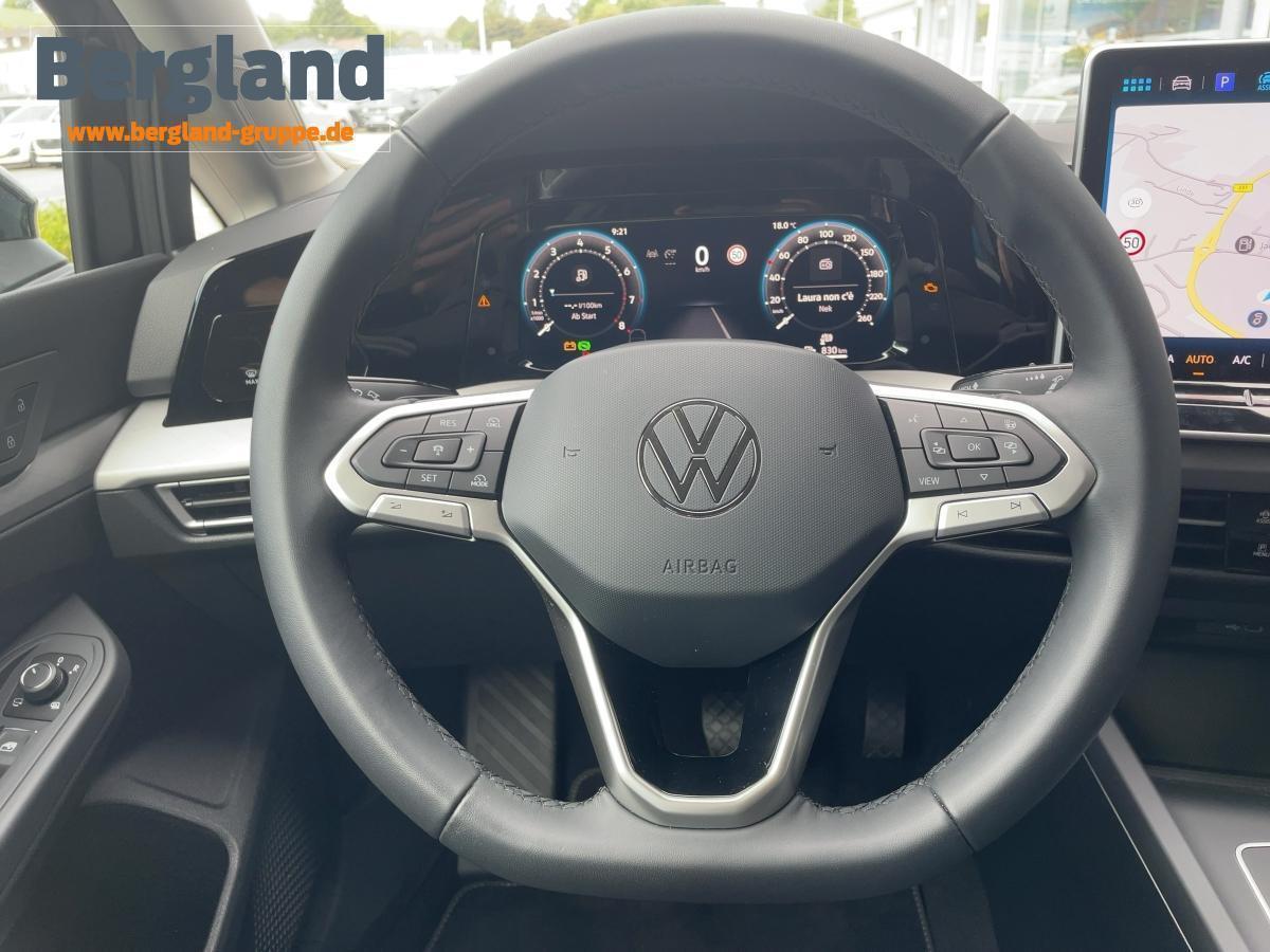 VW Life 1.5l eTSI OPF85kW (116PS) VW Life 1.5l eTSI OPF85kW (116PS)