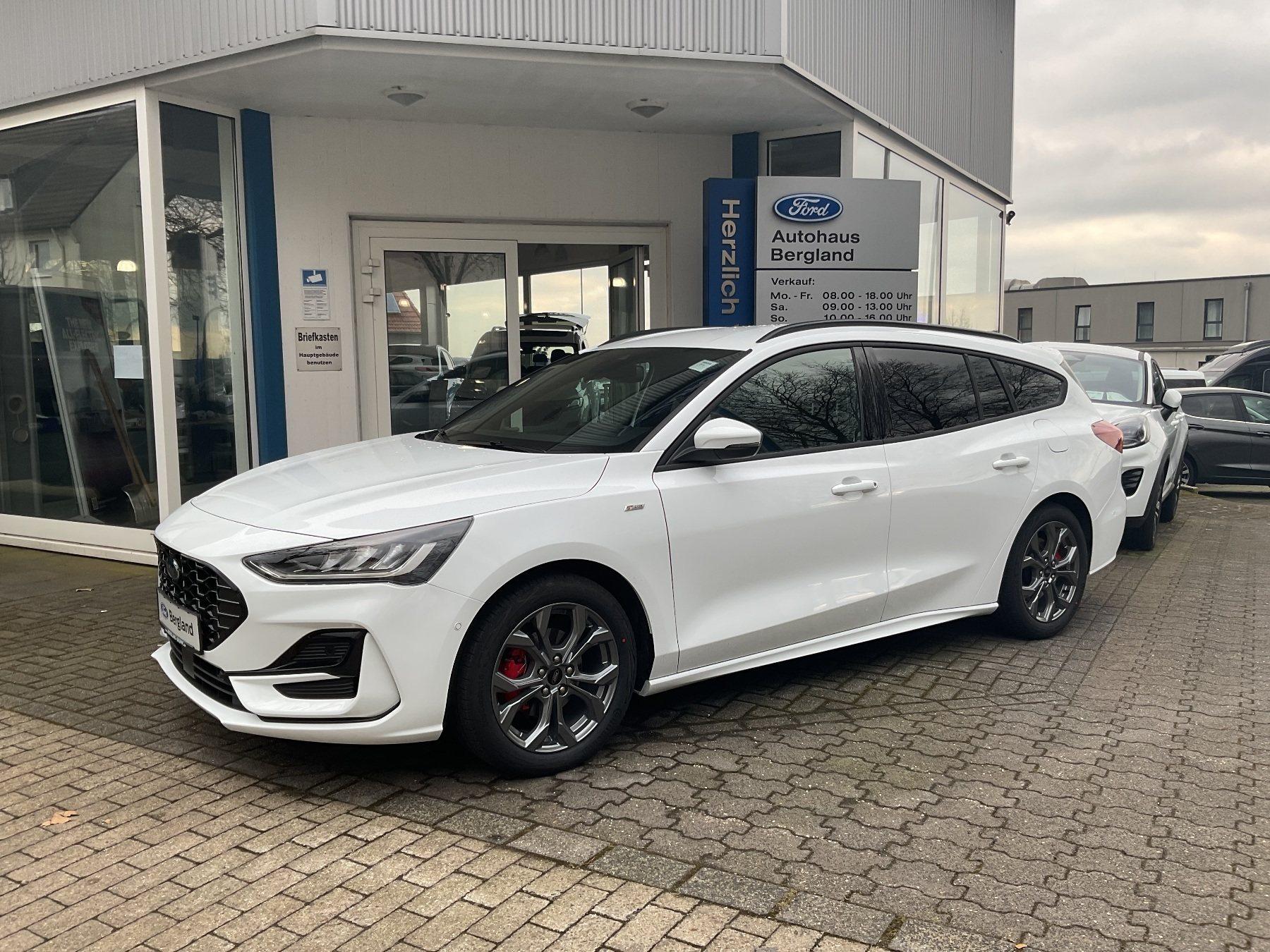 FORD ST-Line Turnier