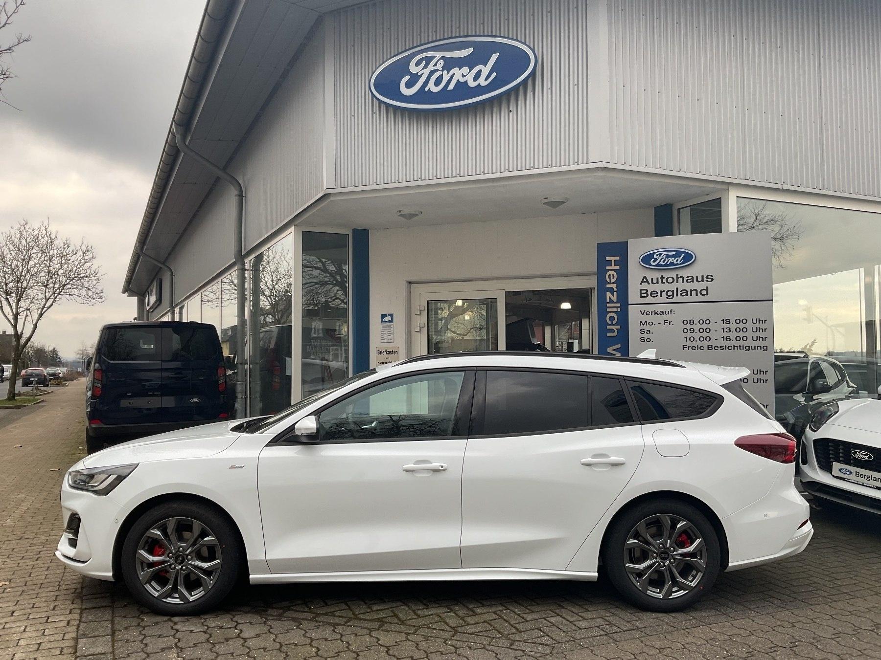 FORD ST-Line Turnier FORD ST-Line Turnier