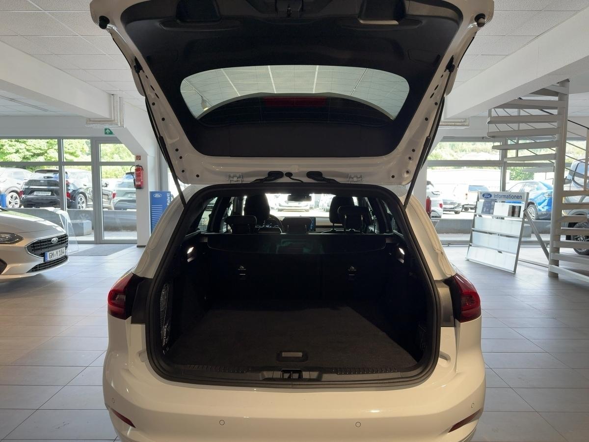 FORD ST-LINE Turnier 1.0l 125PS MHEV FORD ST-LINE Turnier 1.0l 125PS MHEV