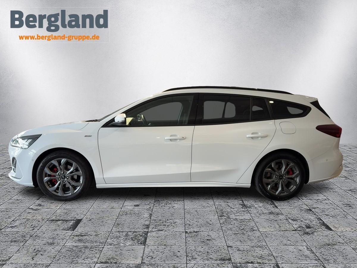 FORD ST-LINE Turnier 1.0l 125PS MHEV FORD ST-LINE Turnier 1.0l 125PS MHEV