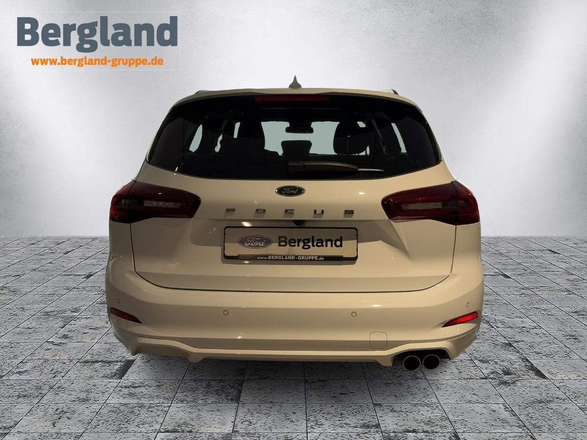 FORD ST-LINE Turnier 1.0l 125PS MHEV FORD ST-LINE Turnier 1.0l 125PS MHEV
