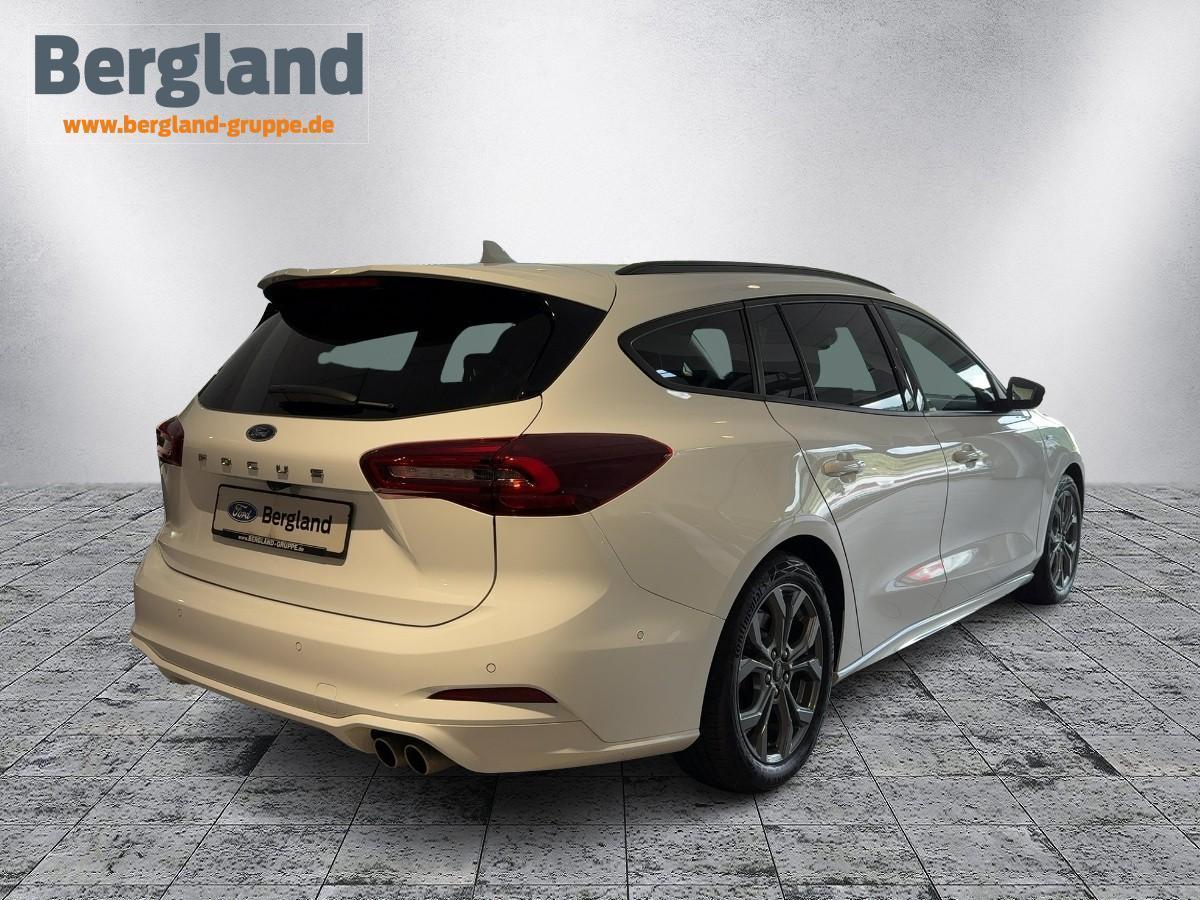 FORD ST-LINE Turnier 1.0l 125PS MHEV FORD ST-LINE Turnier 1.0l 125PS MHEV