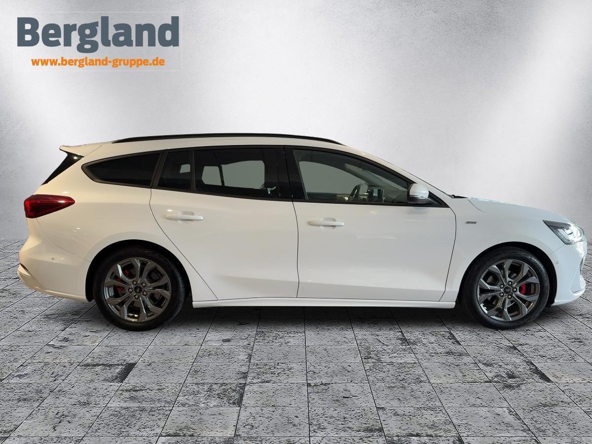 FORD ST-LINE Turnier 1.0l 125PS MHEV FORD ST-LINE Turnier 1.0l 125PS MHEV