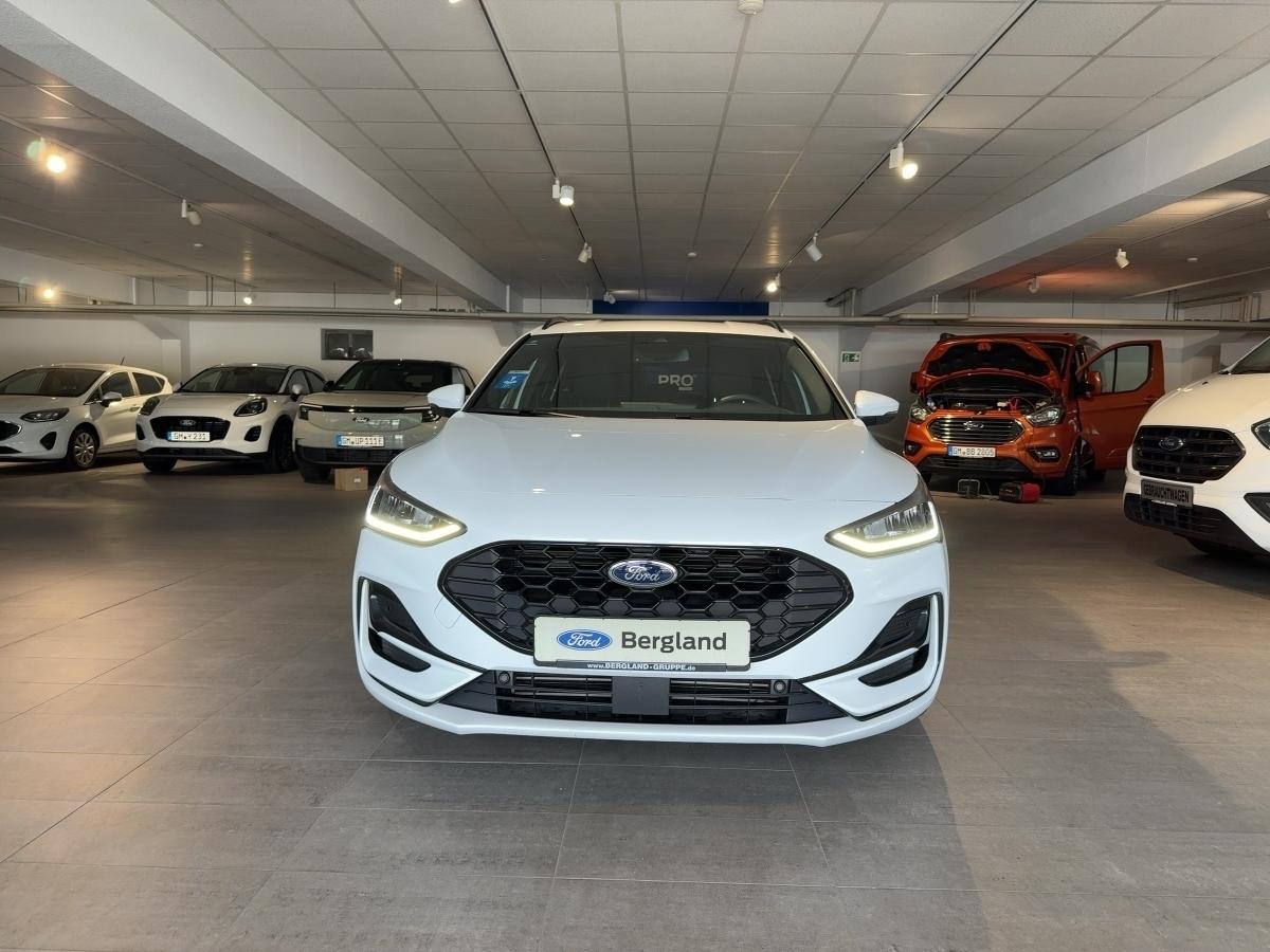 FORD ST-LINE Turnier 1.0l 125PS MHEV FORD ST-LINE Turnier 1.0l 125PS MHEV