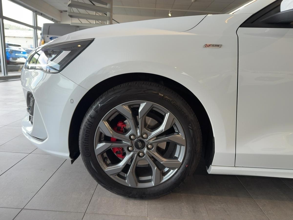 FORD ST-LINE Turnier 1.0l 125PS MHEV FORD ST-LINE Turnier 1.0l 125PS MHEV
