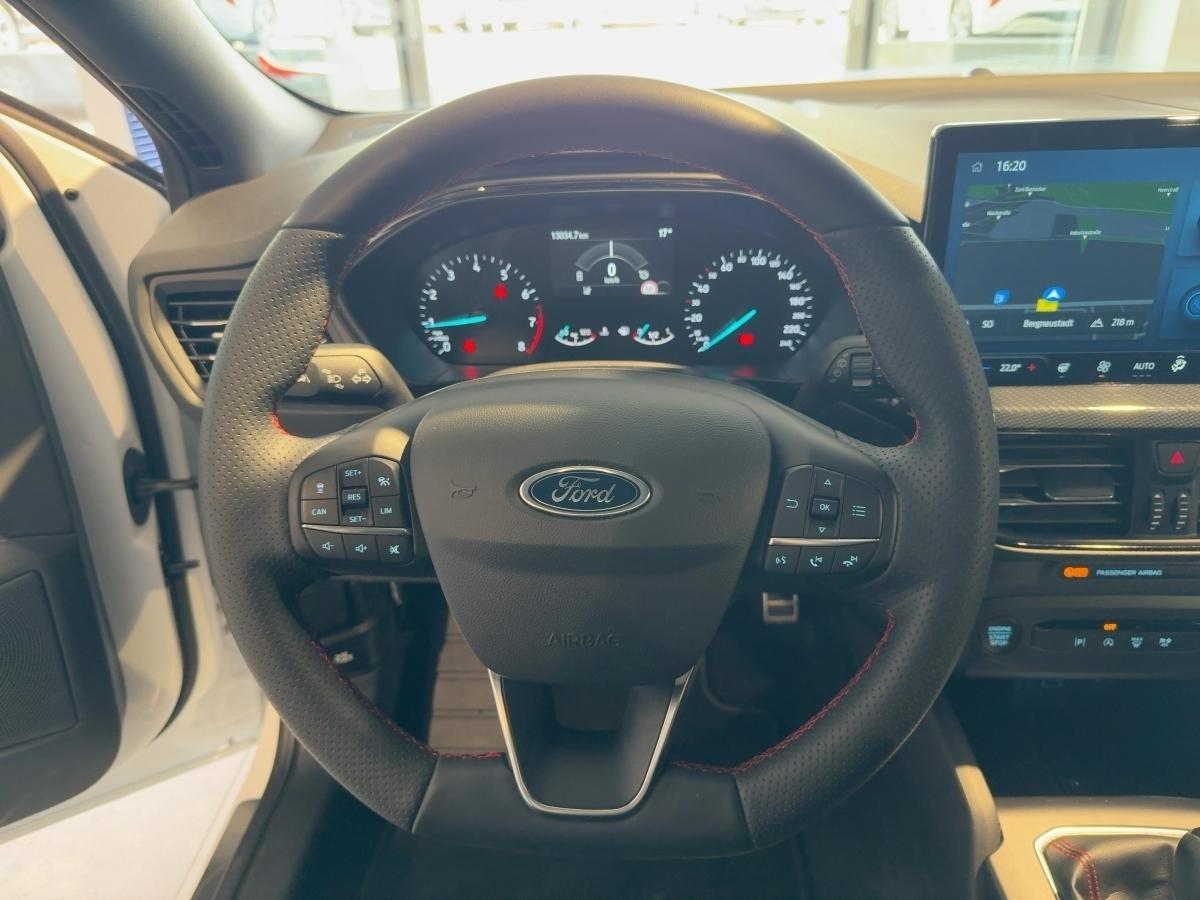 FORD ST-LINE Turnier 1.0l 125PS MHEV FORD ST-LINE Turnier 1.0l 125PS MHEV
