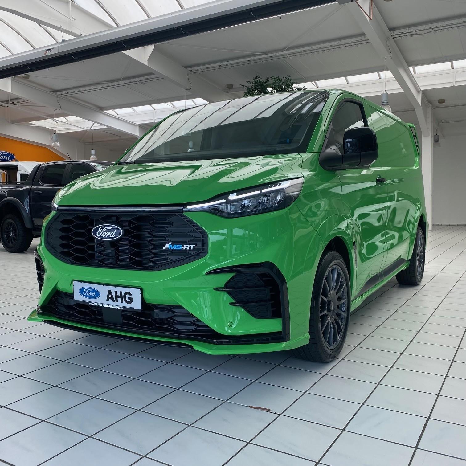 FORD MS-RT