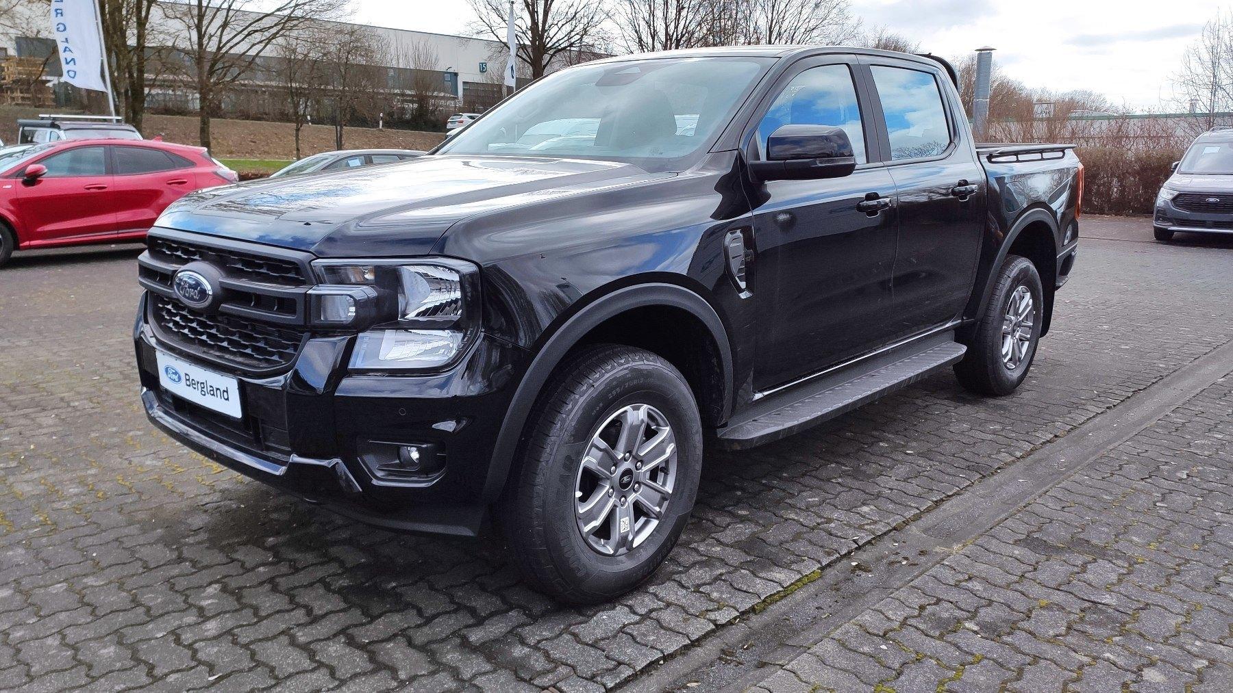 FORD DoKa XLT 170PS M6 4WD