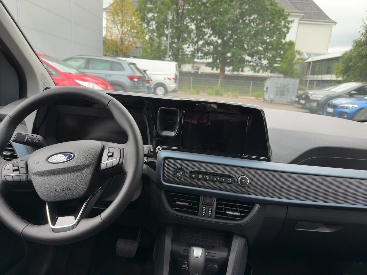FORD TOURNEO ACTIVE 1.0T 125PS A7 FWD FORD TOURNEO ACTIVE 1.0T 125PS A7 FWD
