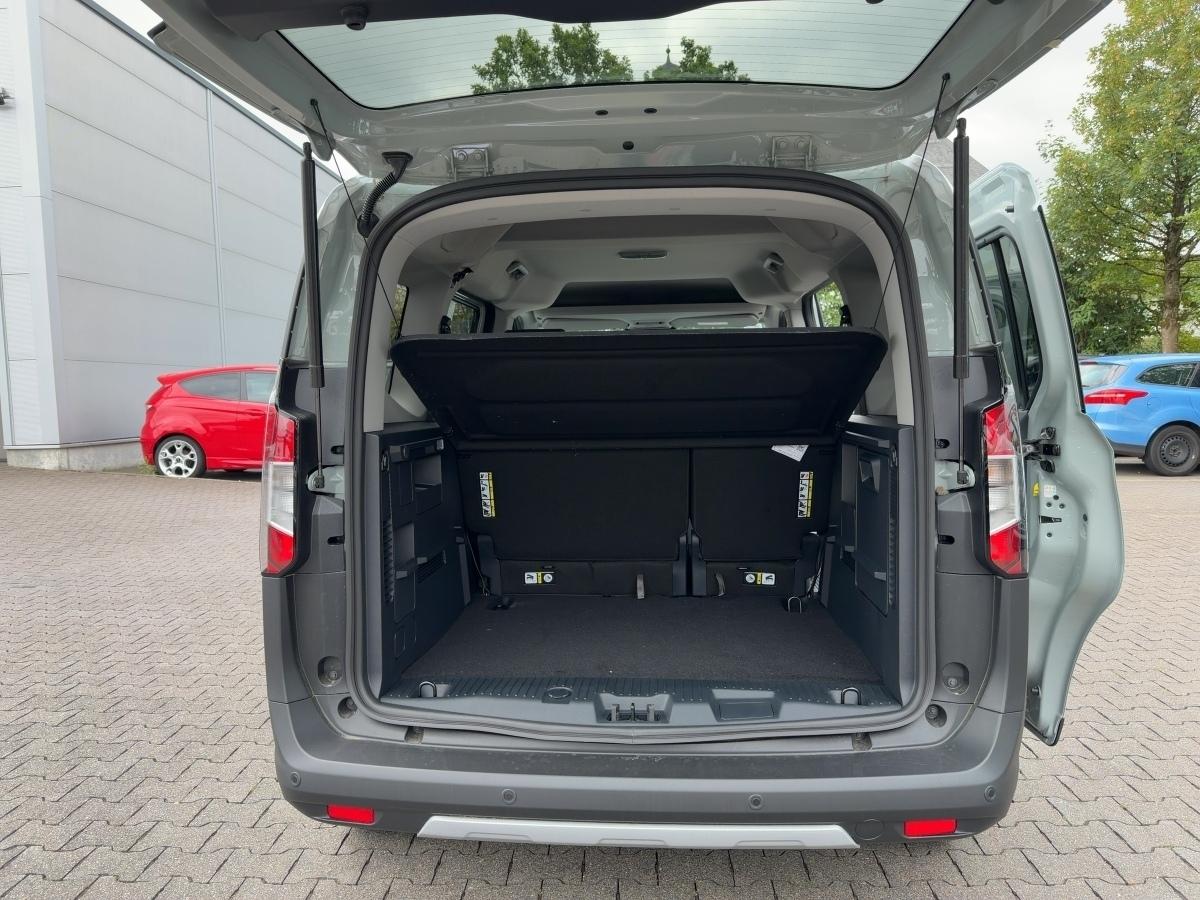 FORD TOURNEO ACTIVE 1.0T 125PS A7 FWD FORD TOURNEO ACTIVE 1.0T 125PS A7 FWD