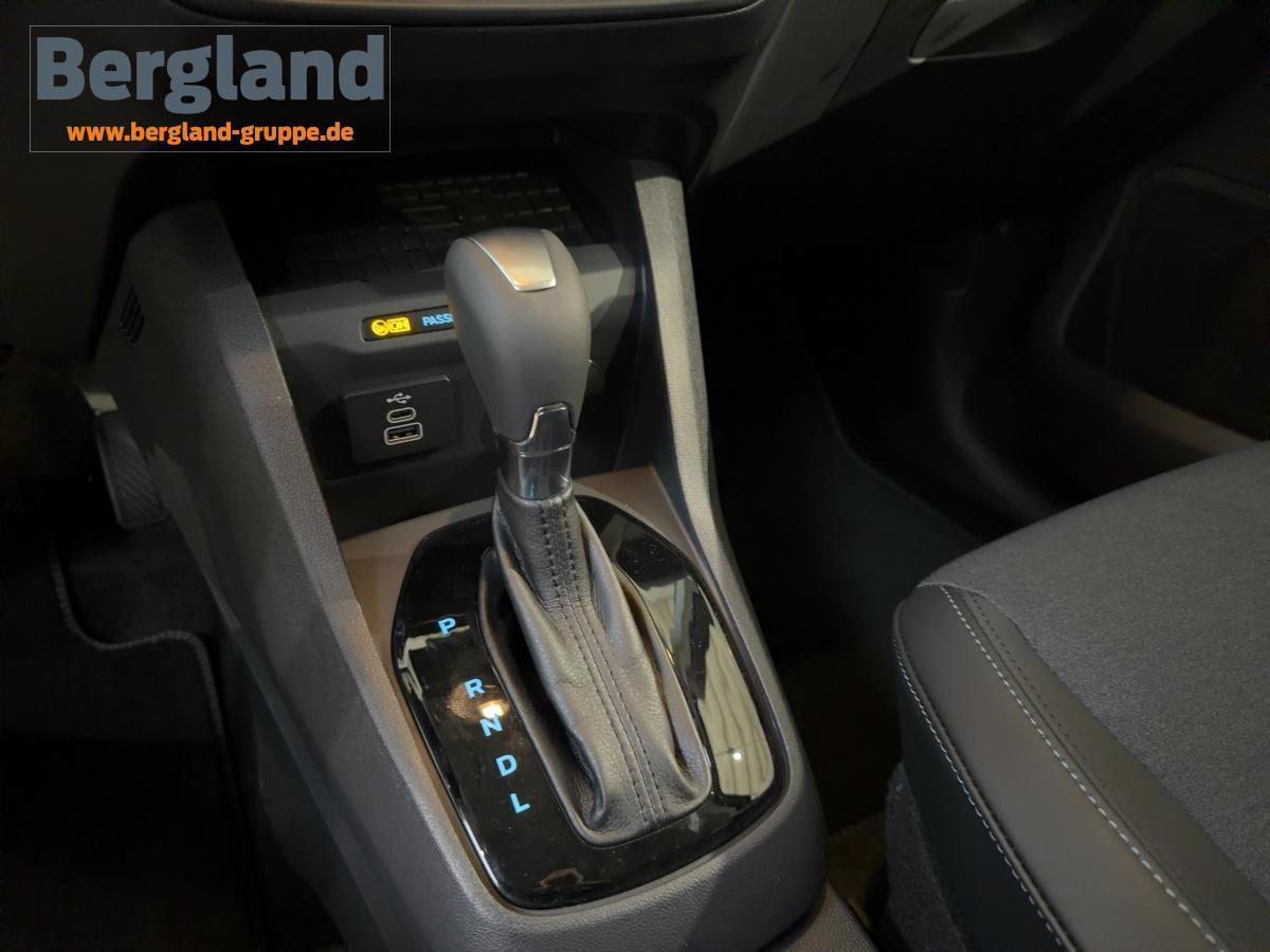 FORD TOURNEO ACTIVE 1.0T 125PS A7 FWD FORD TOURNEO ACTIVE 1.0T 125PS A7 FWD