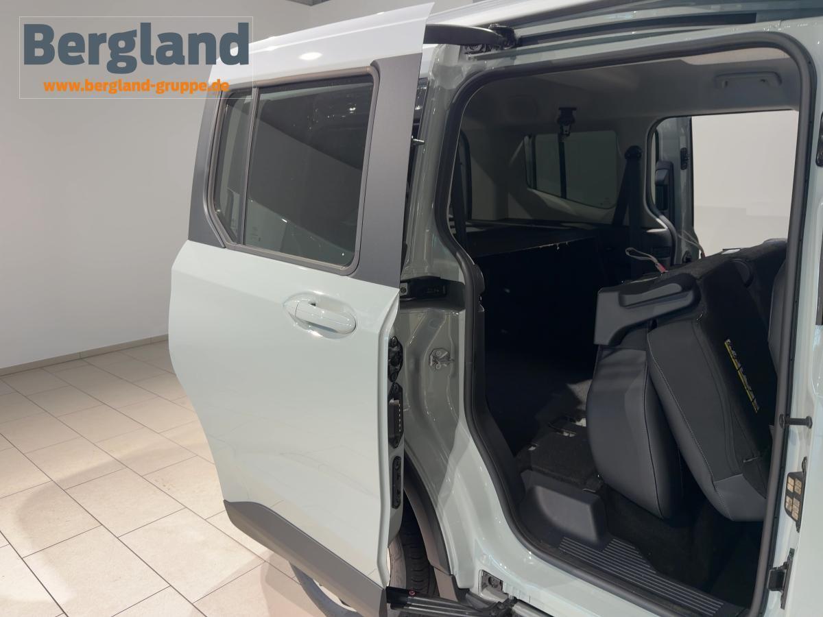 FORD TOURNEO ACTIVE 1.0T 125PS A7 FWD FORD TOURNEO ACTIVE 1.0T 125PS A7 FWD