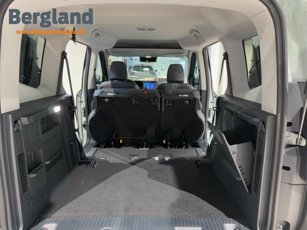 FORD TOURNEO ACTIVE 1.0T 125PS A7 FWD FORD TOURNEO ACTIVE 1.0T 125PS A7 FWD