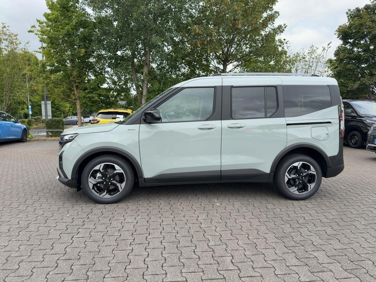 FORD TOURNEO ACTIVE 1.0T 125PS A7 FWD FORD TOURNEO ACTIVE 1.0T 125PS A7 FWD