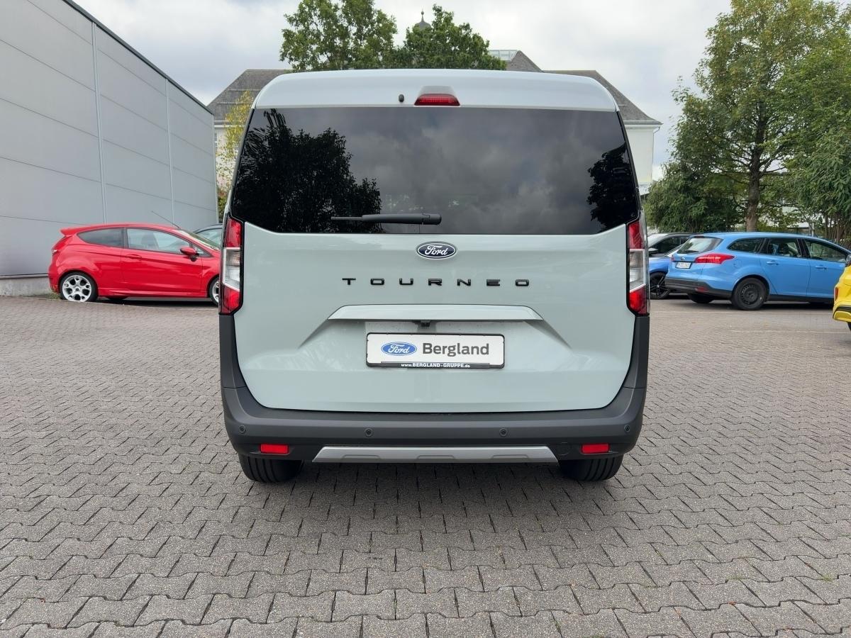 FORD TOURNEO ACTIVE 1.0T 125PS A7 FWD FORD TOURNEO ACTIVE 1.0T 125PS A7 FWD