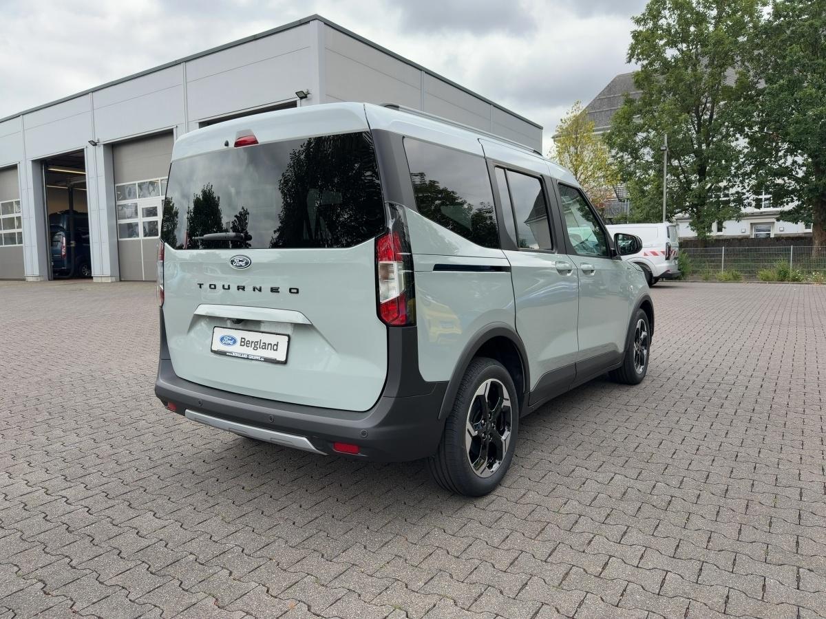 FORD TOURNEO ACTIVE 1.0T 125PS A7 FWD FORD TOURNEO ACTIVE 1.0T 125PS A7 FWD