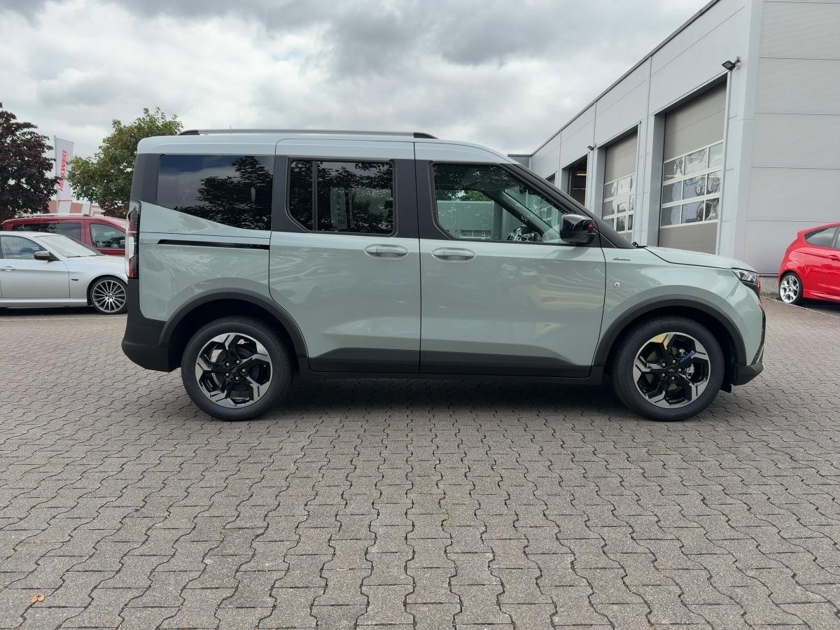 FORD TOURNEO ACTIVE 1.0T 125PS A7 FWD FORD TOURNEO ACTIVE 1.0T 125PS A7 FWD
