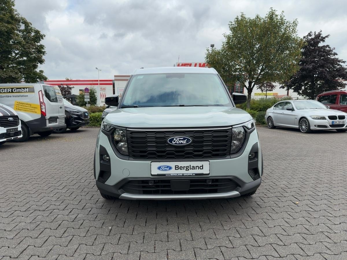 FORD TOURNEO ACTIVE 1.0T 125PS A7 FWD FORD TOURNEO ACTIVE 1.0T 125PS A7 FWD