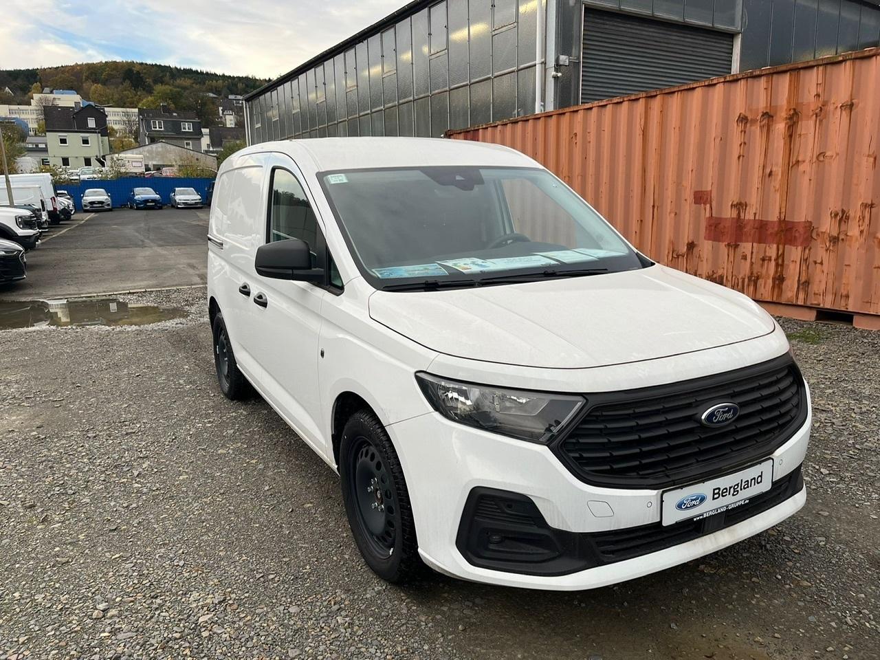 FORD Kastenwagen TREND L1 102PS FORD Kastenwagen TREND L1 102PS