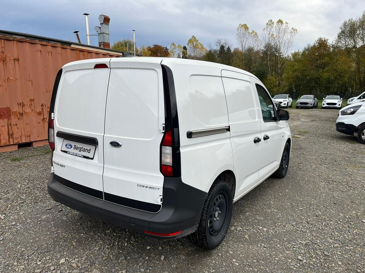 FORD Kastenwagen TREND L1 102PS FORD Kastenwagen TREND L1 102PS