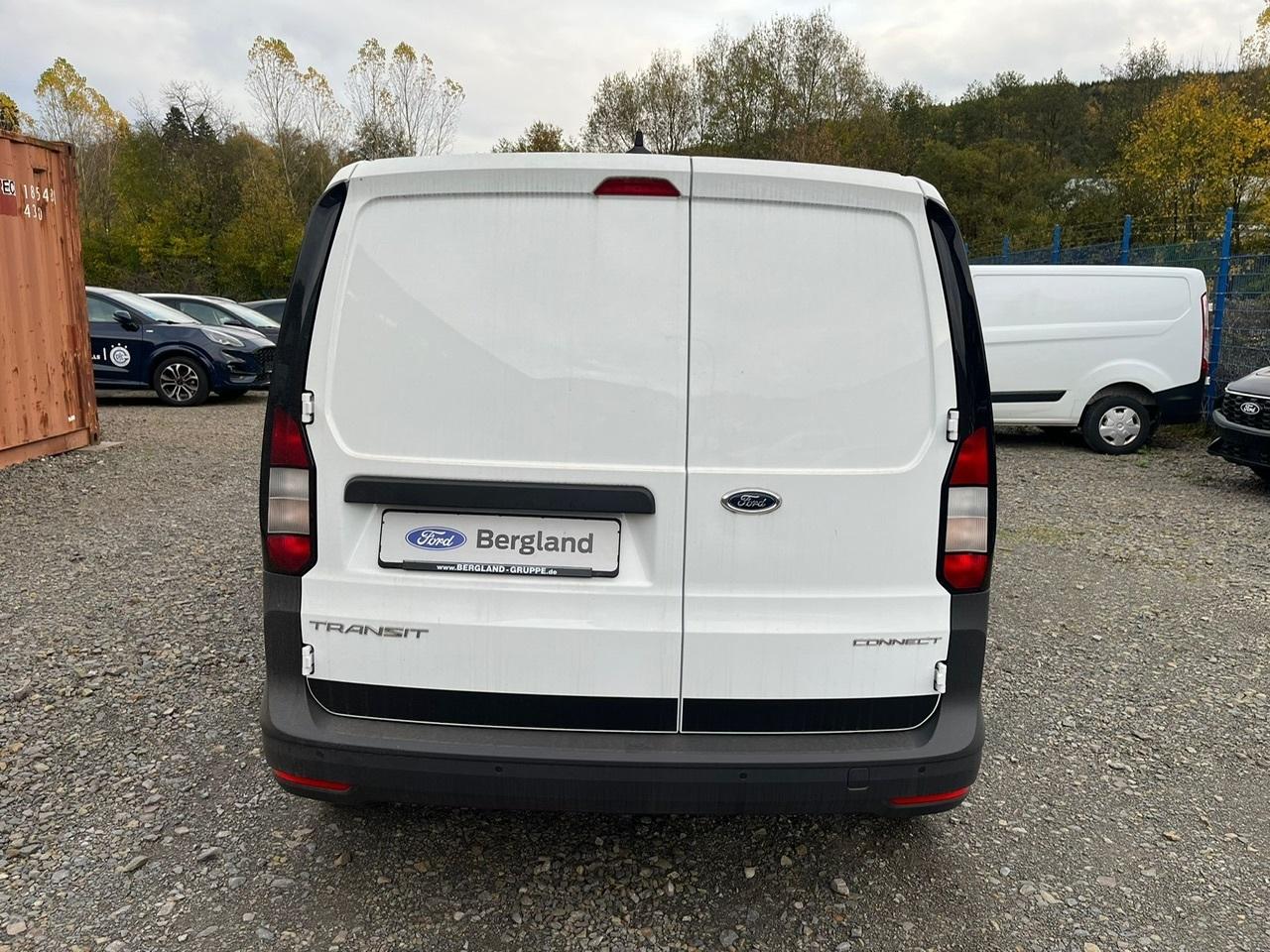 FORD Kastenwagen TREND L1 102PS FORD Kastenwagen TREND L1 102PS