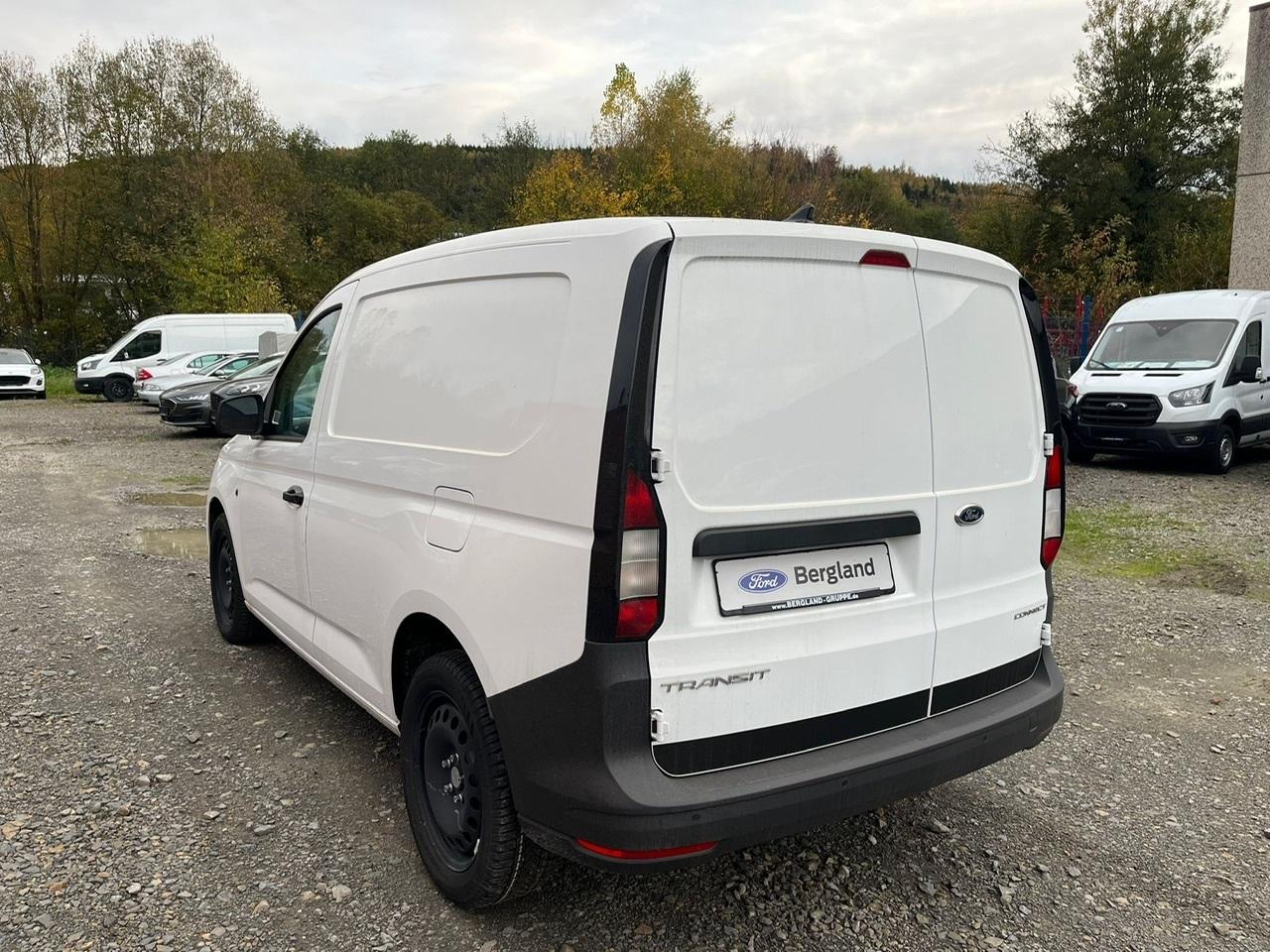 FORD Kastenwagen TREND L1 102PS FORD Kastenwagen TREND L1 102PS