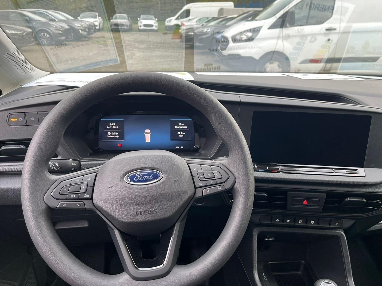FORD Kastenwagen TREND L1 102PS FORD Kastenwagen TREND L1 102PS