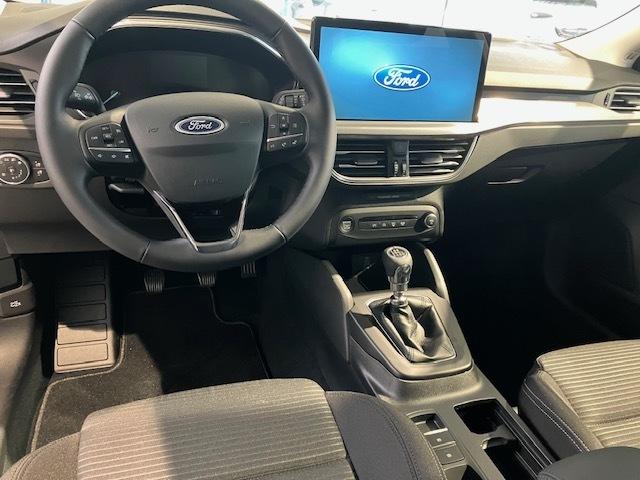 FORD TITANIUM 125PS MHEV FORD TITANIUM 125PS MHEV